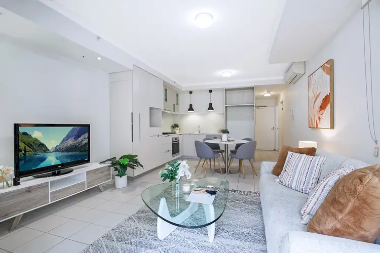 Third view of Homely apartment listing, 20108/72 Victoria Park Road, Kelvin Grove QLD 4059