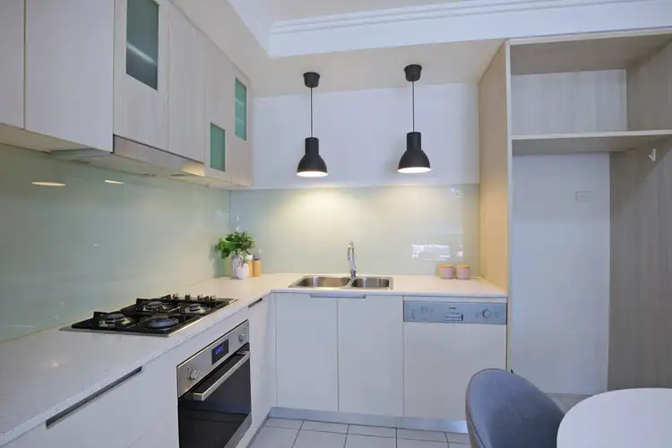 Fourth view of Homely apartment listing, 20108/72 Victoria Park Road, Kelvin Grove QLD 4059
