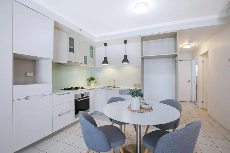Fifth view of Homely apartment listing, 20108/72 Victoria Park Road, Kelvin Grove QLD 4059