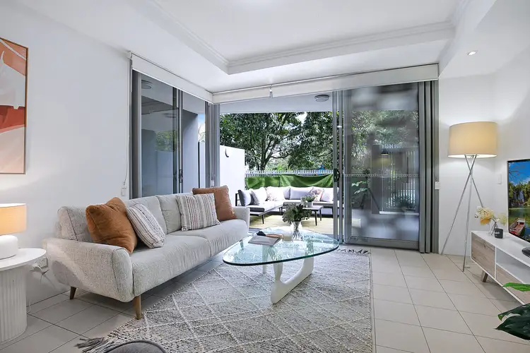 Sixth view of Homely apartment listing, 20108/72 Victoria Park Road, Kelvin Grove QLD 4059