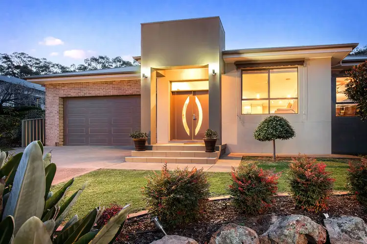 Second view of Homely house listing, 23 Billson Place, Glenroy NSW 2640