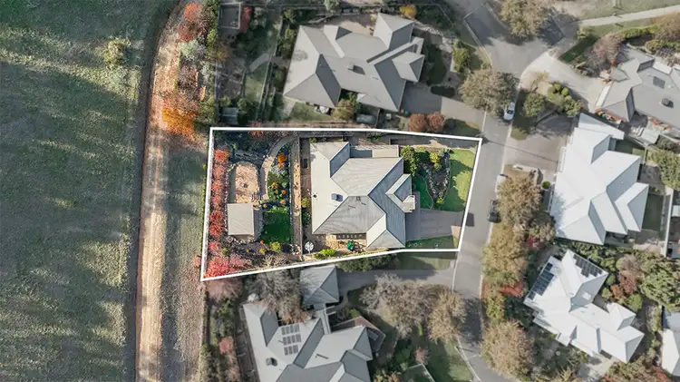 Third view of Homely house listing, 23 Billson Place, Glenroy NSW 2640
