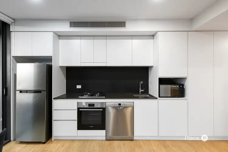 Third view of Homely apartment listing, 21308/1 Cordelia Street, South Brisbane QLD 4101