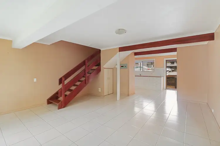 Second view of Homely unit listing, 7/2 Benjamin Street, Mount Lofty QLD 4350