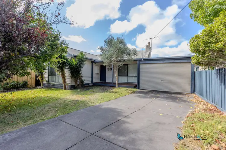 Main view of Homely house listing, 33 Ocean Street, Rosebud VIC 3939
