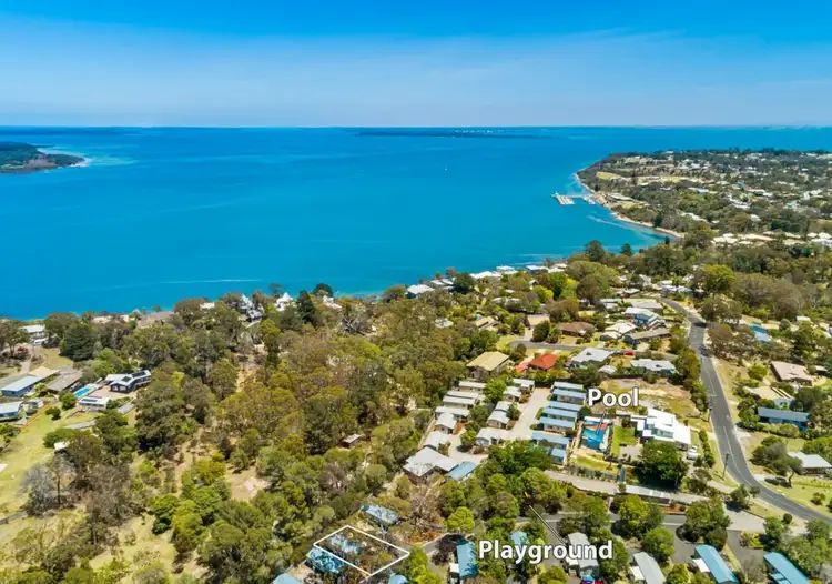 Main view of Homely unit listing, 25/1 Mairburn Road, Metung VIC 3904