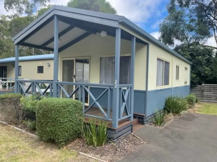 Main view of Homely unit listing, 22/1 Mairburn Road, Metung VIC 3904
