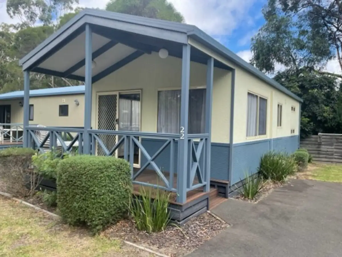 Main view of Homely unit listing, 22/1 Mairburn Road, Metung VIC 3904
