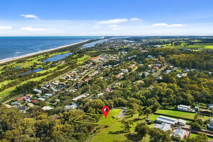 Third view of Homely land listing, 12 Alieca Rise, Lakes Entrance VIC 3909