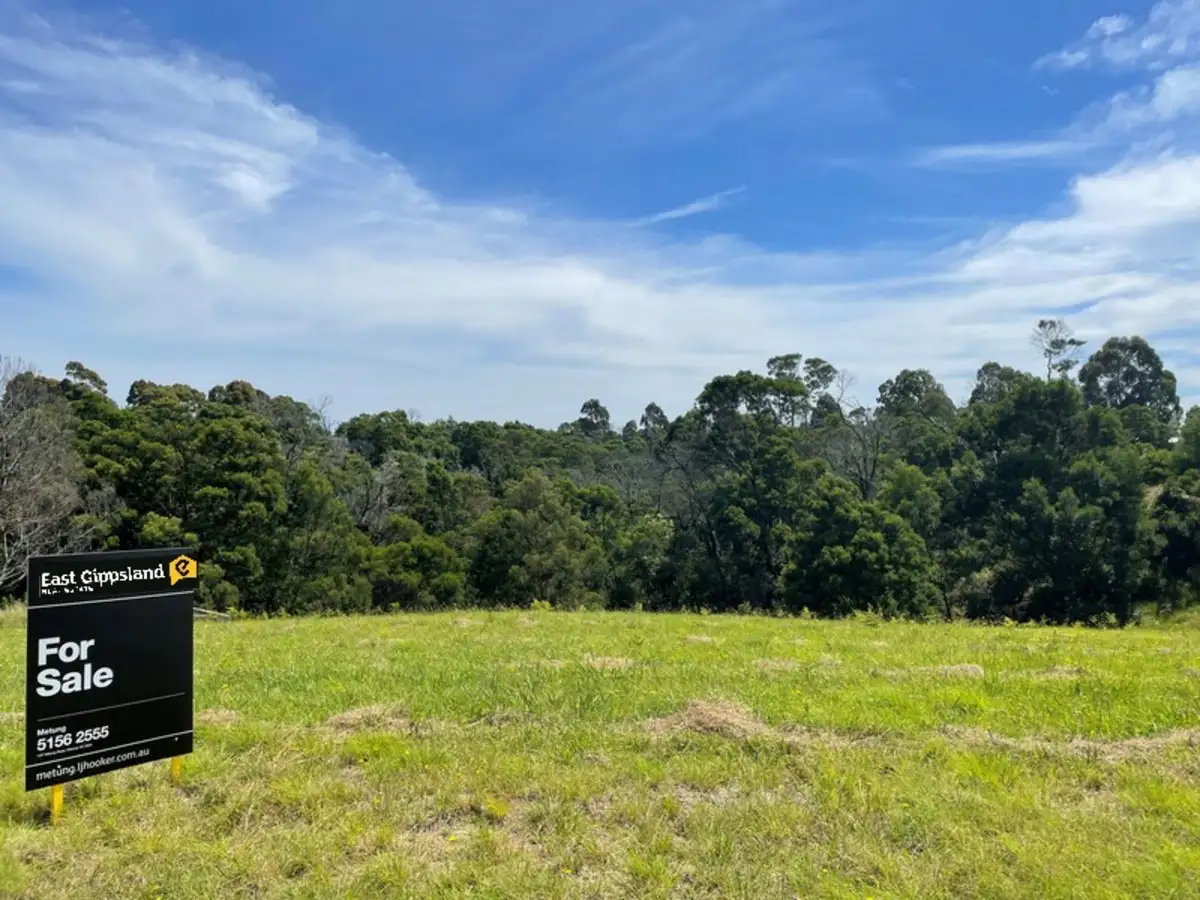 Main view of Homely land listing, 22C- 22D Brolga Grove, Metung VIC 3904