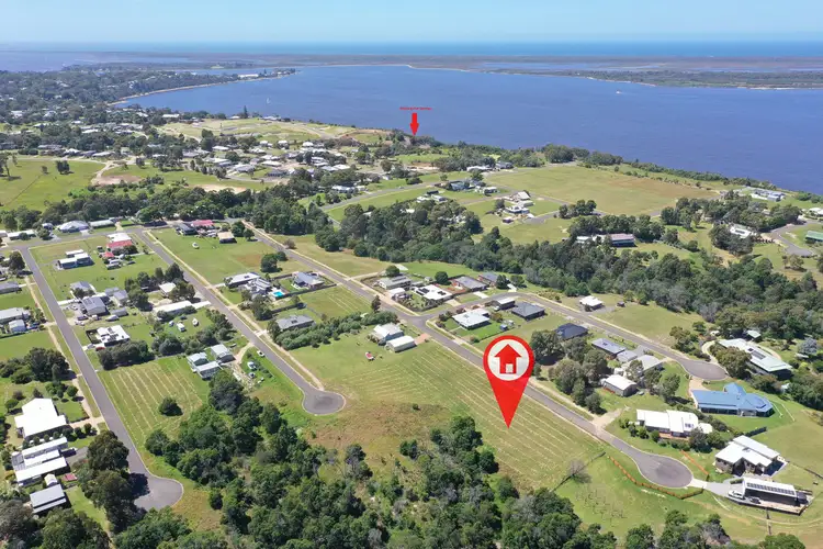 Second view of Homely land listing, 22C- 22D Brolga Grove, Metung VIC 3904