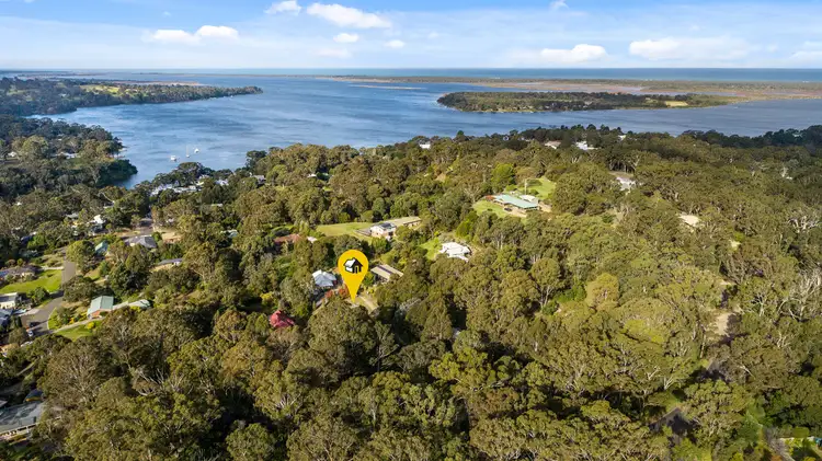 Second view of Homely land listing, 124 A Stirling Road, Metung VIC 3904