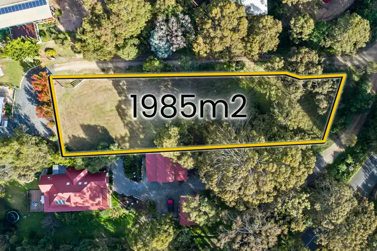 Third view of Homely land listing, 124 A Stirling Road, Metung VIC 3904
