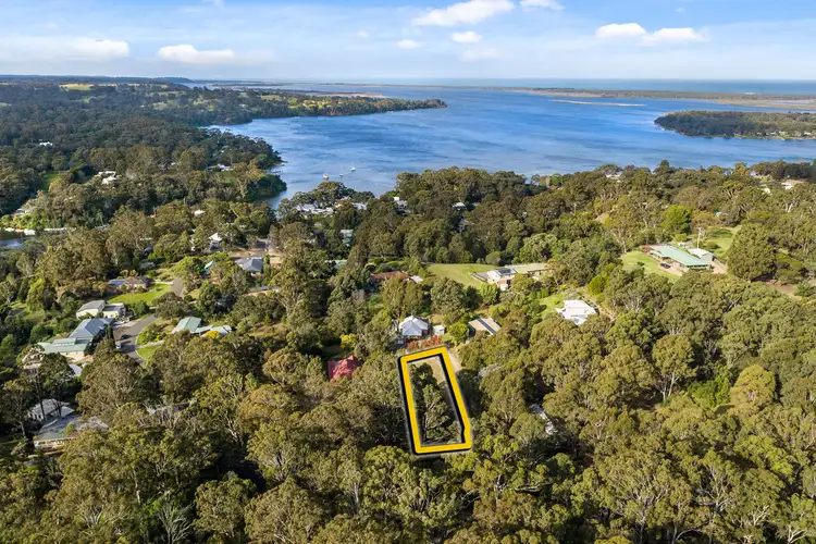 Sixth view of Homely land listing, 124 A Stirling Road, Metung VIC 3904