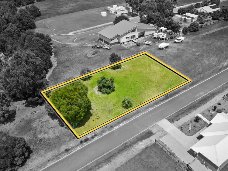 Second view of Homely land listing, 8 Jeremy Avenue, Metung VIC 3904