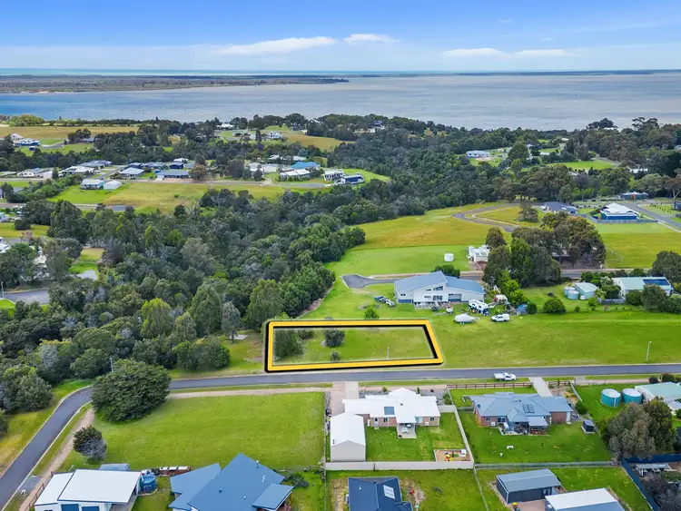 Third view of Homely land listing, 8 Jeremy Avenue, Metung VIC 3904