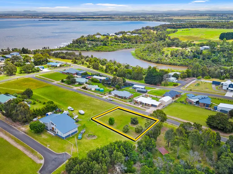 Third view of Homely land listing, 8 Jeremy Avenue, Metung VIC 3904