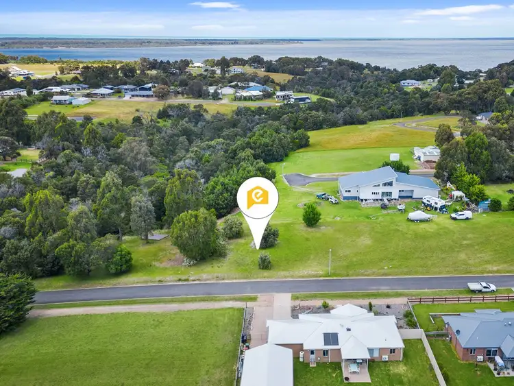 Fifth view of Homely land listing, 8 Jeremy Avenue, Metung VIC 3904