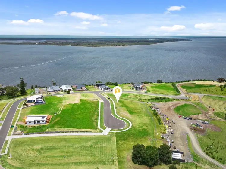 Main view of Homely land listing, 5 Thompson Terrace, Metung VIC 3904
