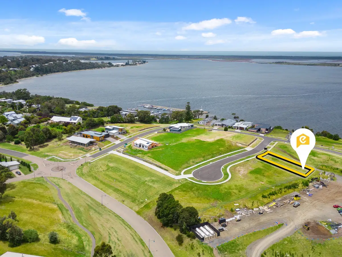 Main view of Homely land listing, 5 Thompson Terrace, Metung VIC 3904