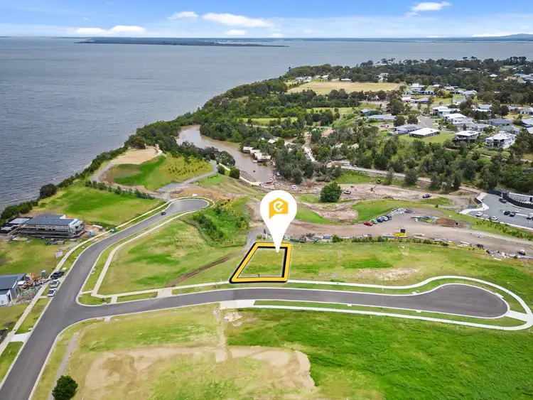 Third view of Homely land listing, 5 Thompson Terrace, Metung VIC 3904