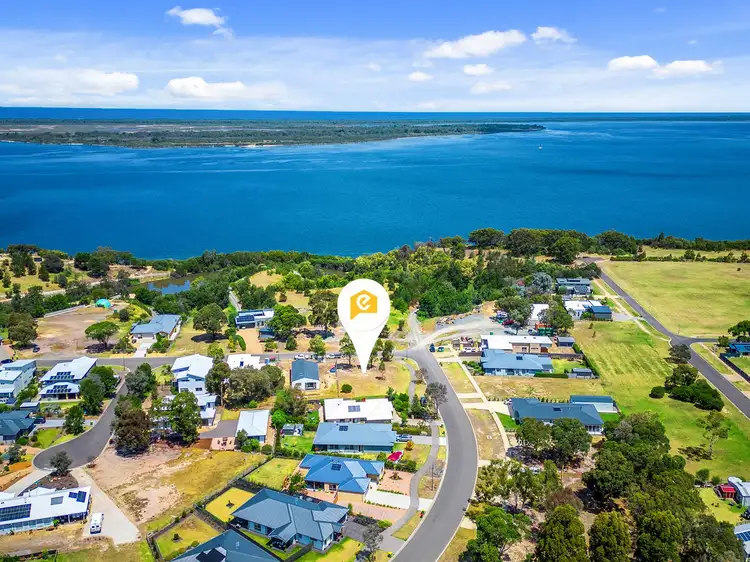 Main view of Homely land listing, 34 Plateau Avenue, Metung VIC 3904