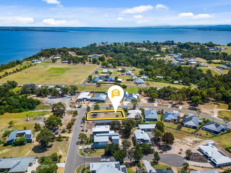 Fourth view of Homely land listing, 34 Plateau Avenue, Metung VIC 3904
