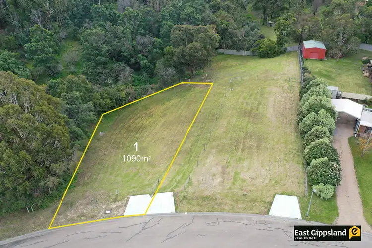 Second view of Homely land listing, 4c Kingscote Drive, Metung VIC 3904