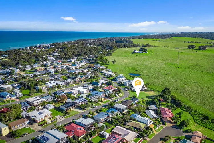 Seventh view of Homely land listing, 25 Outlook Drive, Lake Tyers Beach VIC 3909