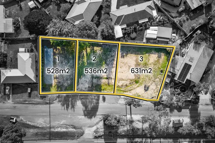 Third view of Homely land listing, LOT 2, 191 Princes Highway, Lakes Entrance VIC 3909