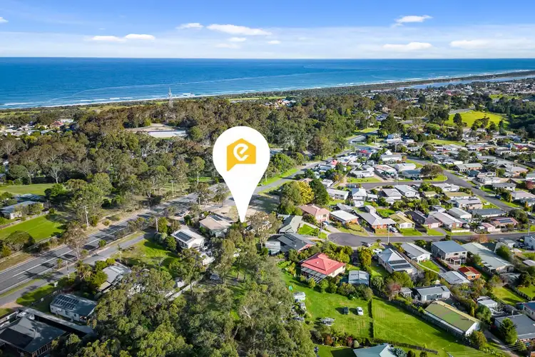 Fourth view of Homely land listing, LOT 3, 191 Princes Highway, Lakes Entrance VIC 3909