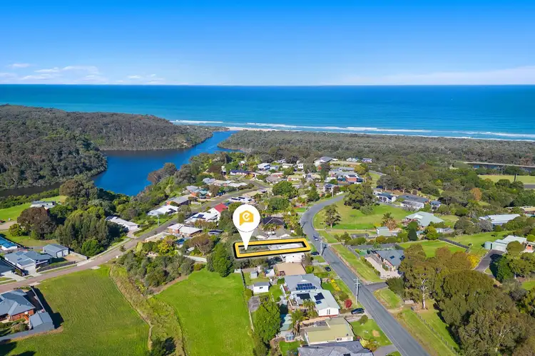 Third view of Homely block of units listing, 1 & 2/85 Lake Bunga Beach Road, Lake Bunga VIC 3909