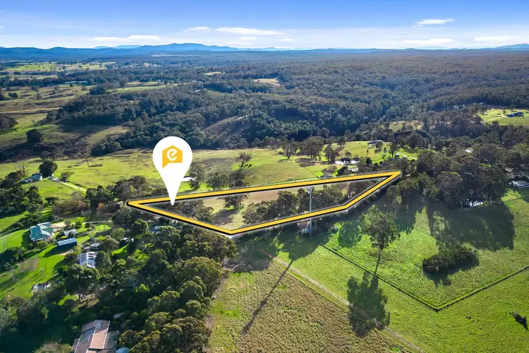 Main view of Homely land listing, 155 Old Orbost Road, Swan Reach VIC 3903