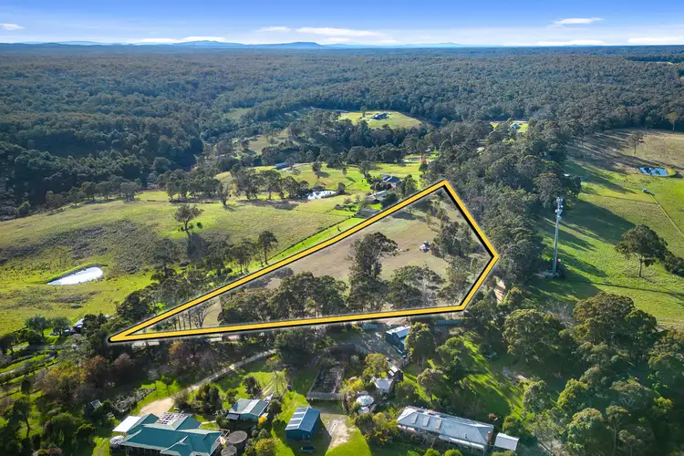 Third view of Homely land listing, 155 Old Orbost Road, Swan Reach VIC 3903