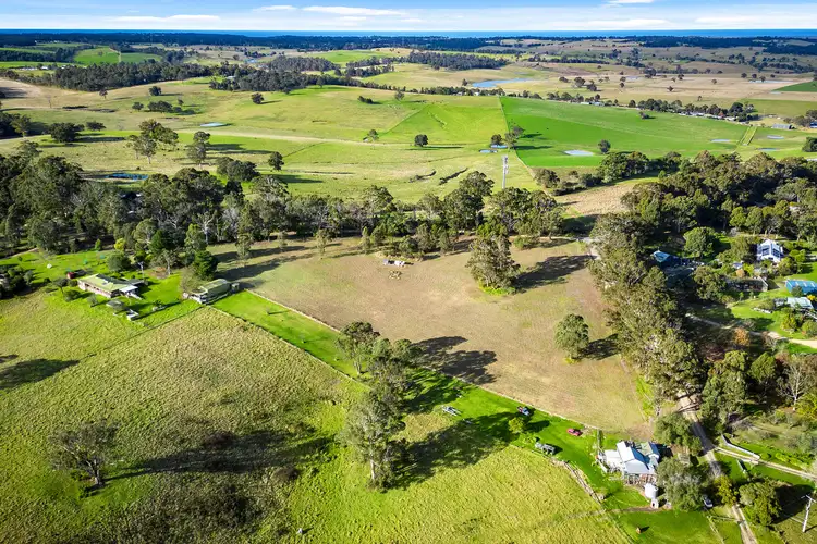 Fourth view of Homely land listing, 155 Old Orbost Road, Swan Reach VIC 3903