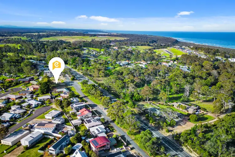 Seventh view of Homely land listing, LOT 1, 191 Princes Highway, Lakes Entrance VIC 3909