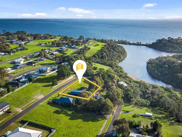 Second view of Homely land listing, 24 Seagull Avenue, Metung VIC 3904