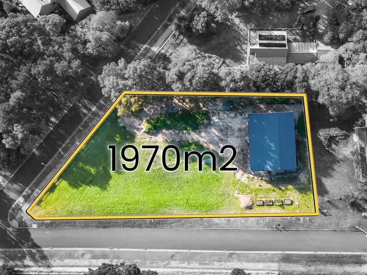 Second view of Homely land listing, 24 Seagull Avenue, Metung VIC 3904