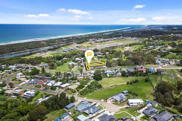 Seventh view of Homely land listing, LOT 2, 74 Lake Bunga Beach Road, Lake Bunga VIC 3909