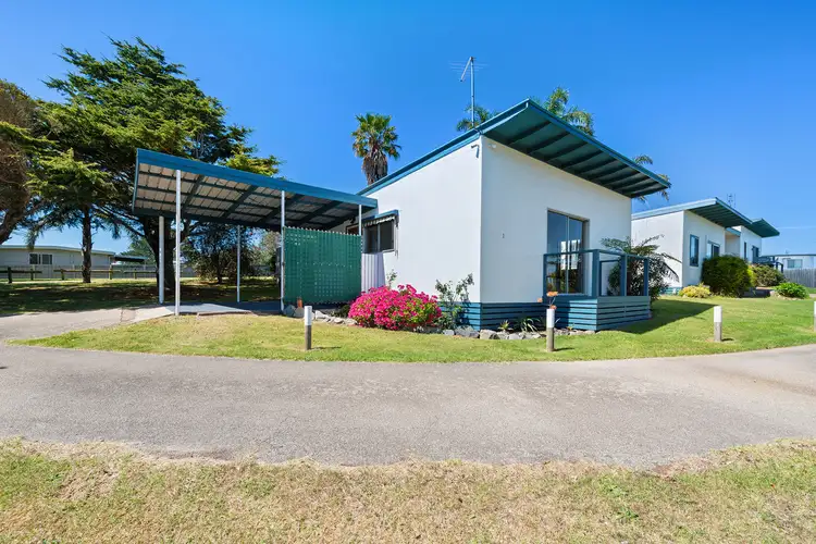 Main view of Homely unit listing, 1/15 Lyrebird Court, Lakes Entrance VIC 3909