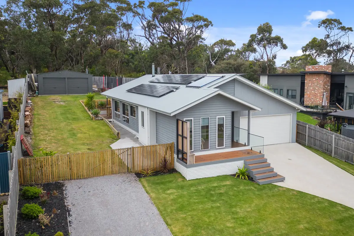 Main view of Homely house listing, 4 Warfe Drive, Lake Tyers Beach VIC 3909