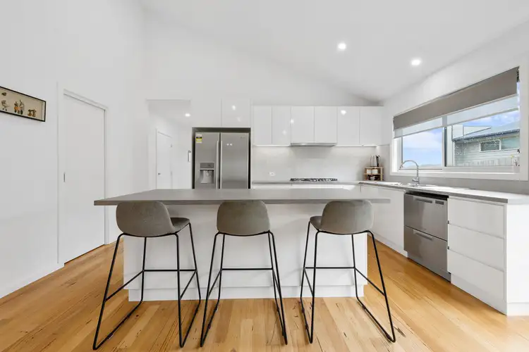 Second view of Homely house listing, 4 Warfe Drive, Lake Tyers Beach VIC 3909