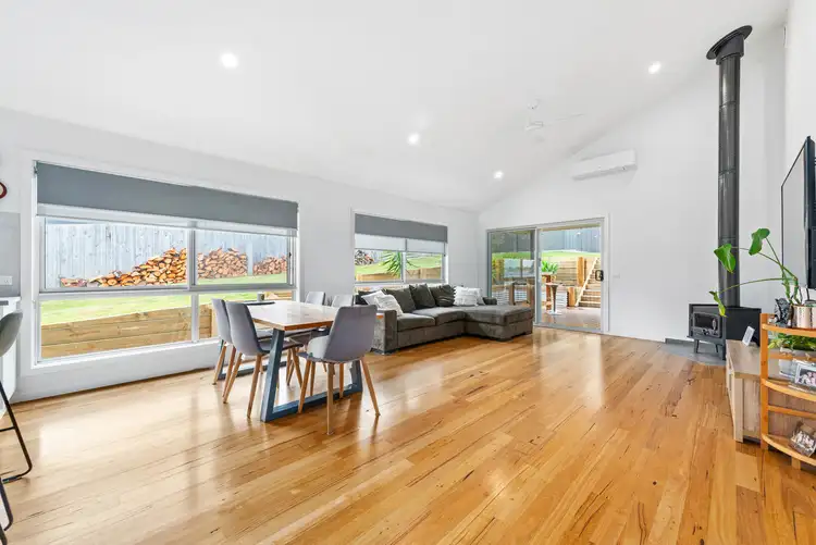 Fourth view of Homely house listing, 4 Warfe Drive, Lake Tyers Beach VIC 3909