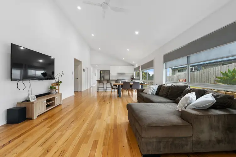 Fifth view of Homely house listing, 4 Warfe Drive, Lake Tyers Beach VIC 3909