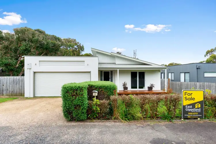 495 Lake Tyers Beach Road, Lake Tyers Beach VIC 3909