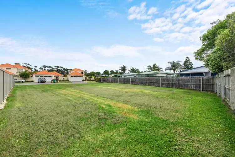 Second view of Homely land listing, LOT 20, 122 Golf Links Road, Lakes Entrance VIC 3909