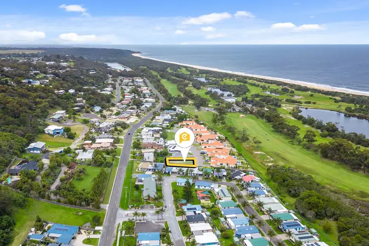 Third view of Homely land listing, LOT 20, 122 Golf Links Road, Lakes Entrance VIC 3909