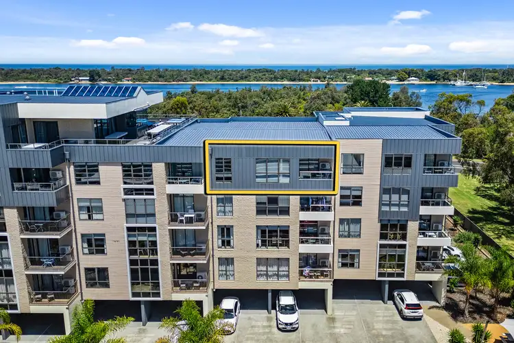 Second view of Homely apartment listing, 405/1 Esplanade, Lakes Entrance VIC 3909