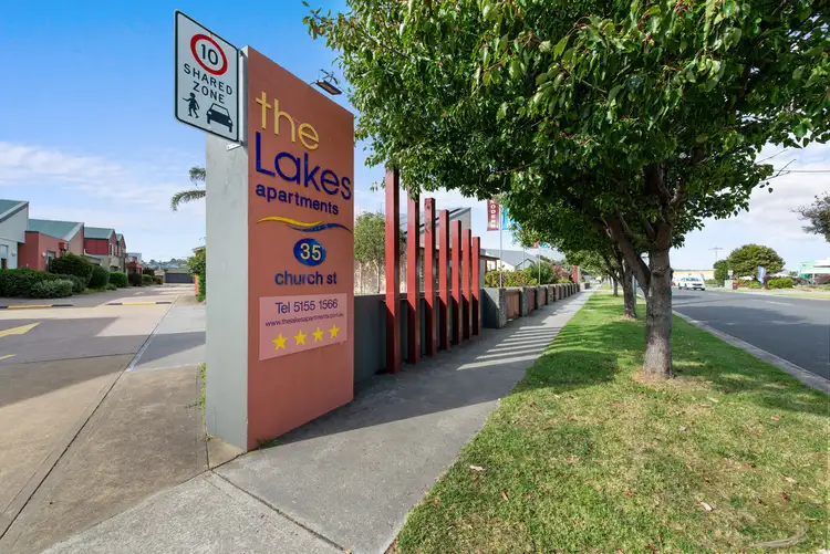 Fifth view of Homely house listing, 16/35 Church Street, Lakes Entrance VIC 3909