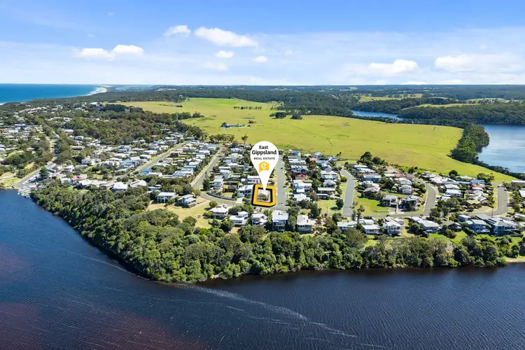 Sixth view of Homely house listing, 47 Lakeside Drive, Lake Tyers Beach VIC 3909